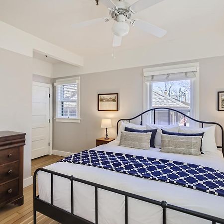 Colorado Chautauqua Cottages 볼더 외부 사진