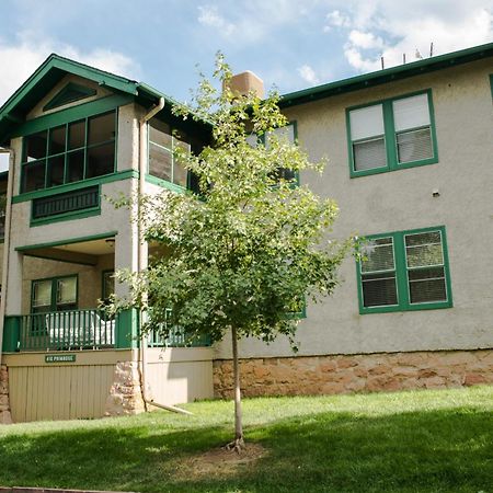 Colorado Chautauqua Cottages 볼더 외부 사진