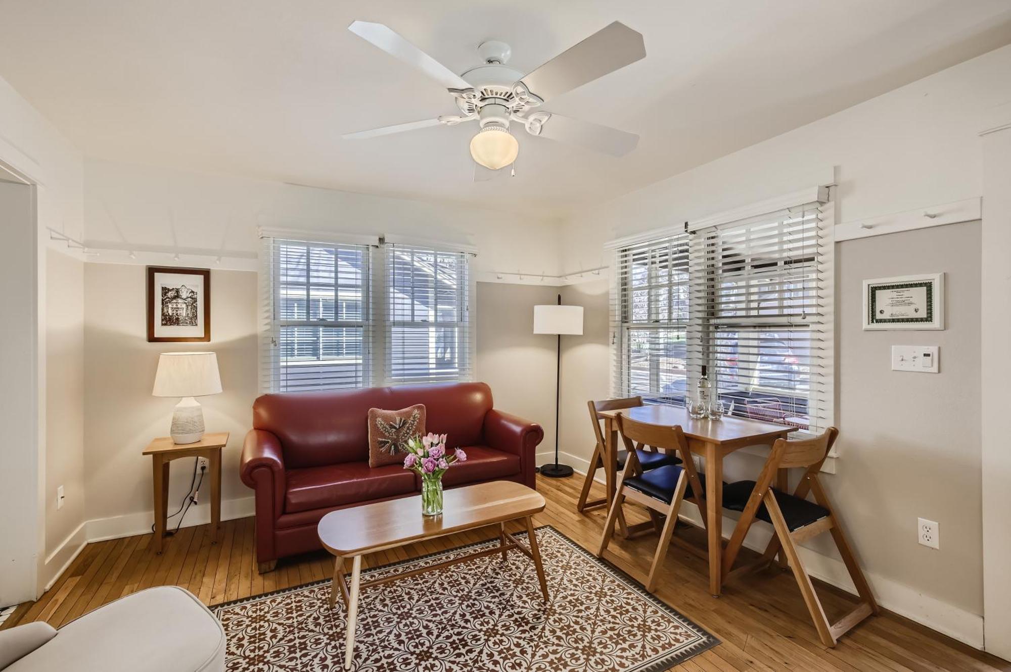 Colorado Chautauqua Cottages 볼더 외부 사진