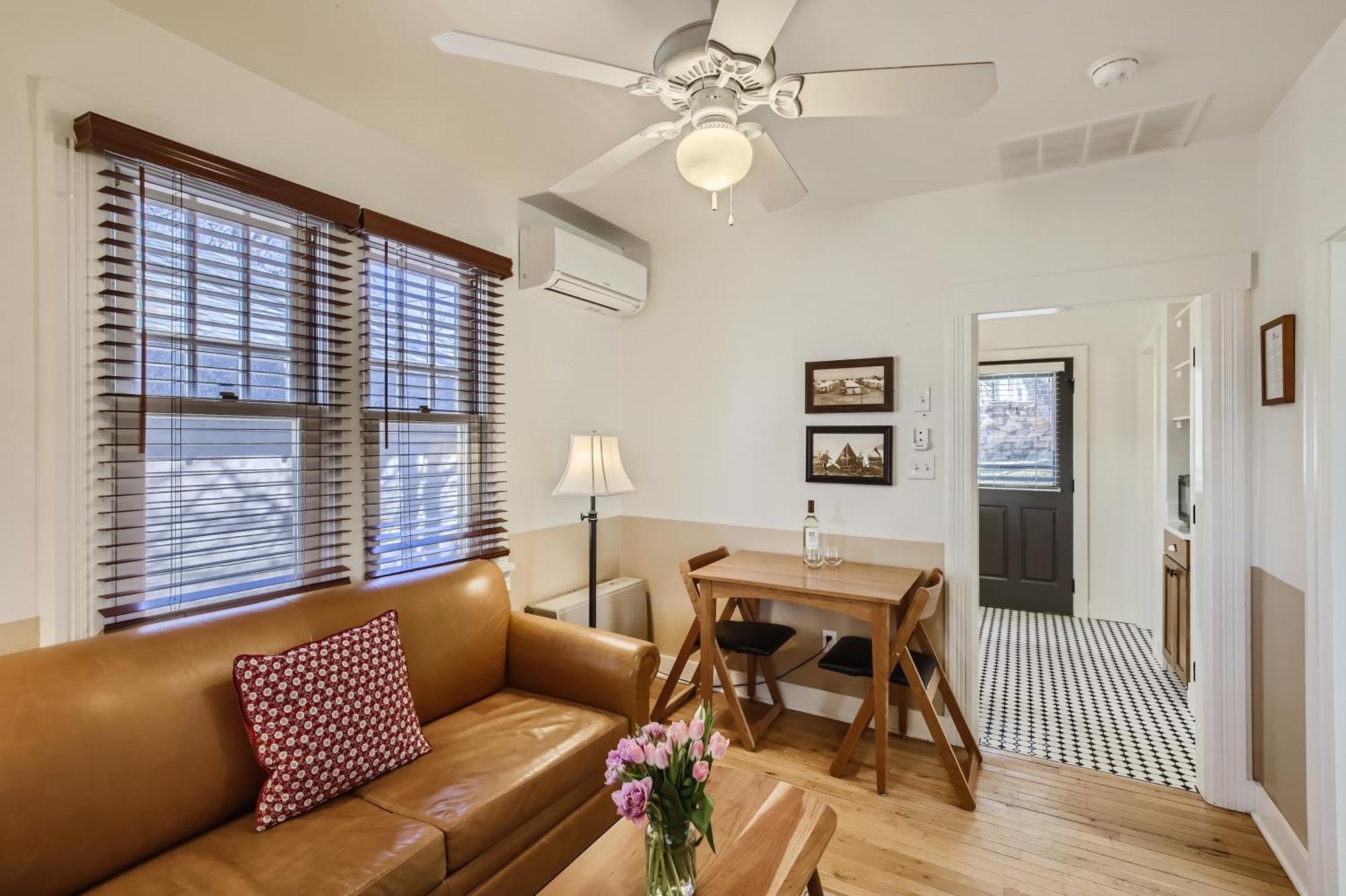 Colorado Chautauqua Cottages 볼더 외부 사진
