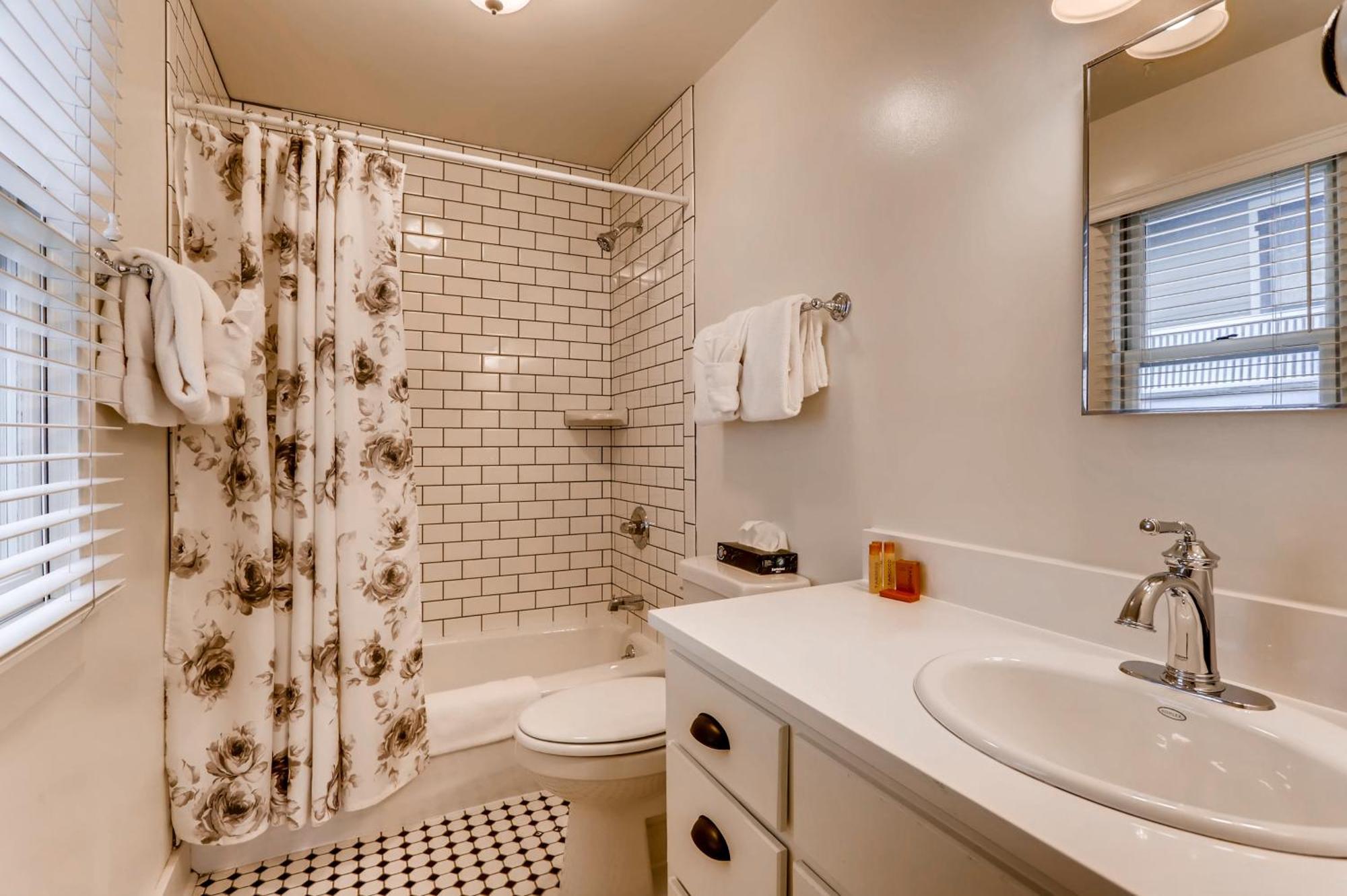 Colorado Chautauqua Cottages 볼더 외부 사진