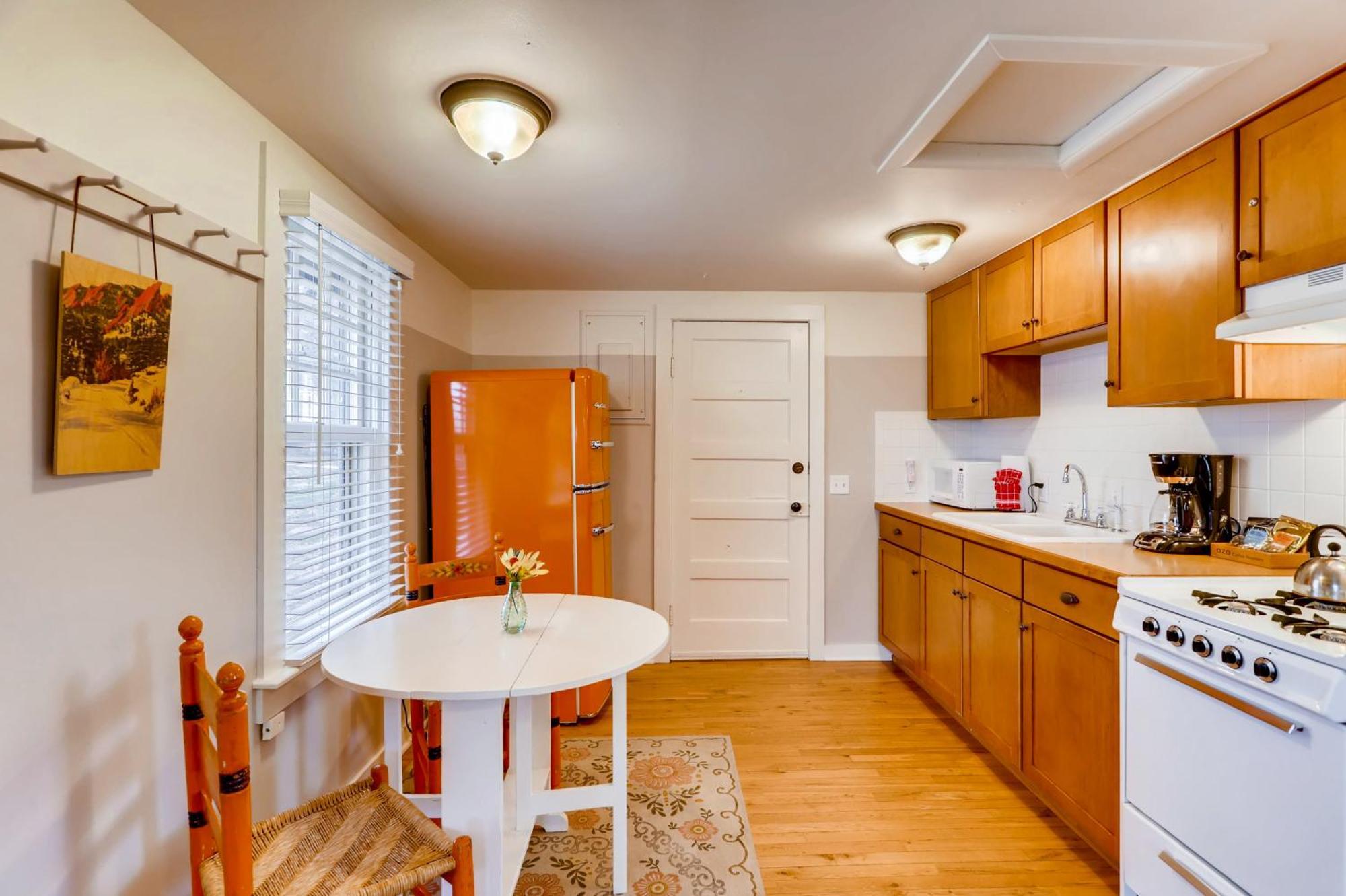 Colorado Chautauqua Cottages 볼더 외부 사진
