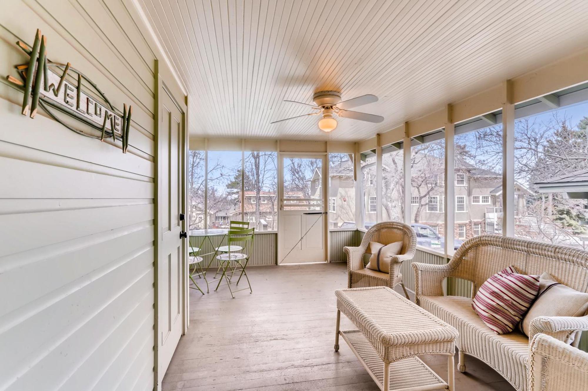 Colorado Chautauqua Cottages 볼더 외부 사진