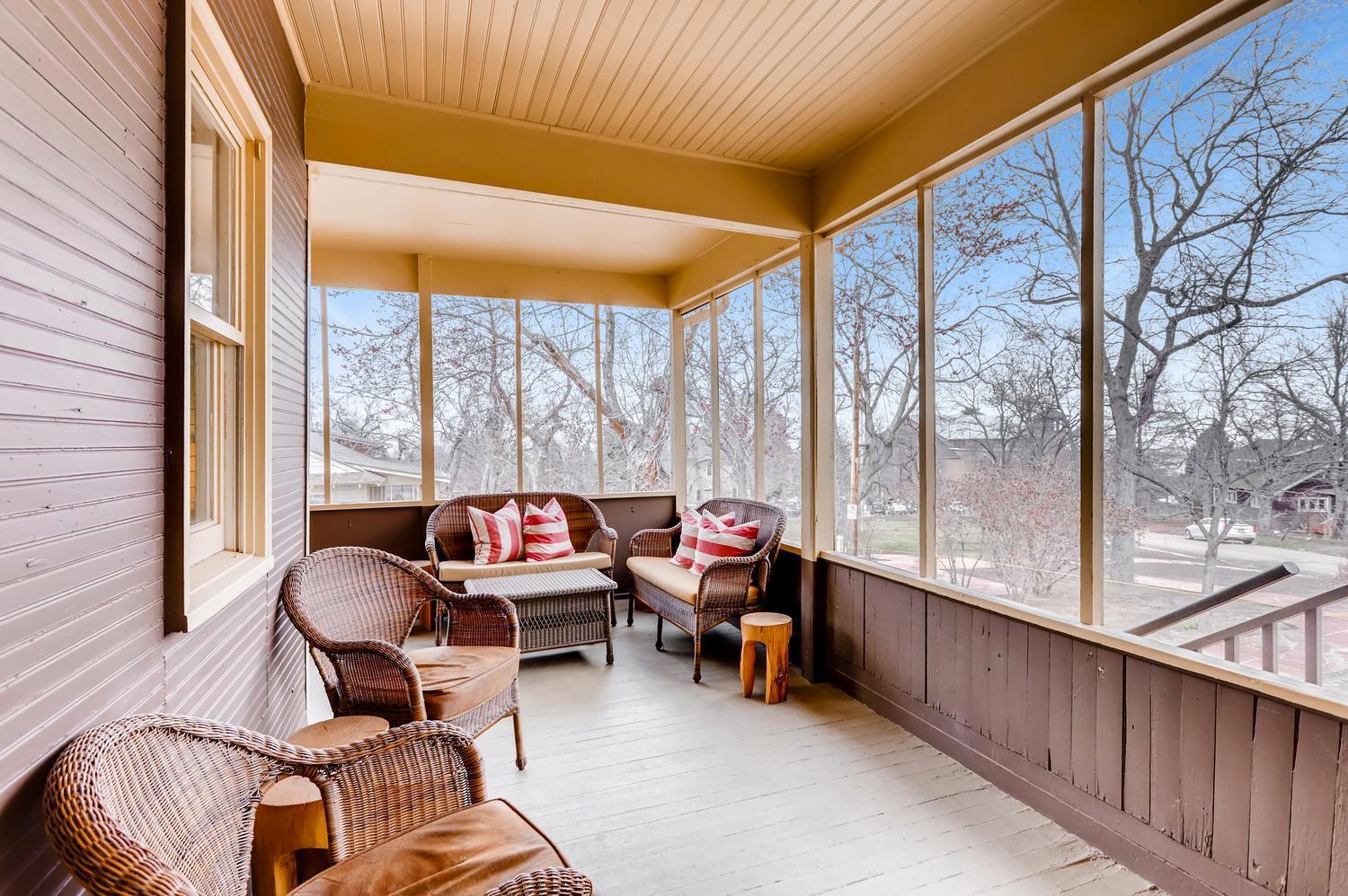 Colorado Chautauqua Cottages 볼더 외부 사진