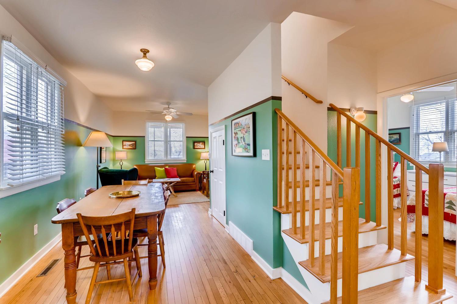 Colorado Chautauqua Cottages 볼더 외부 사진