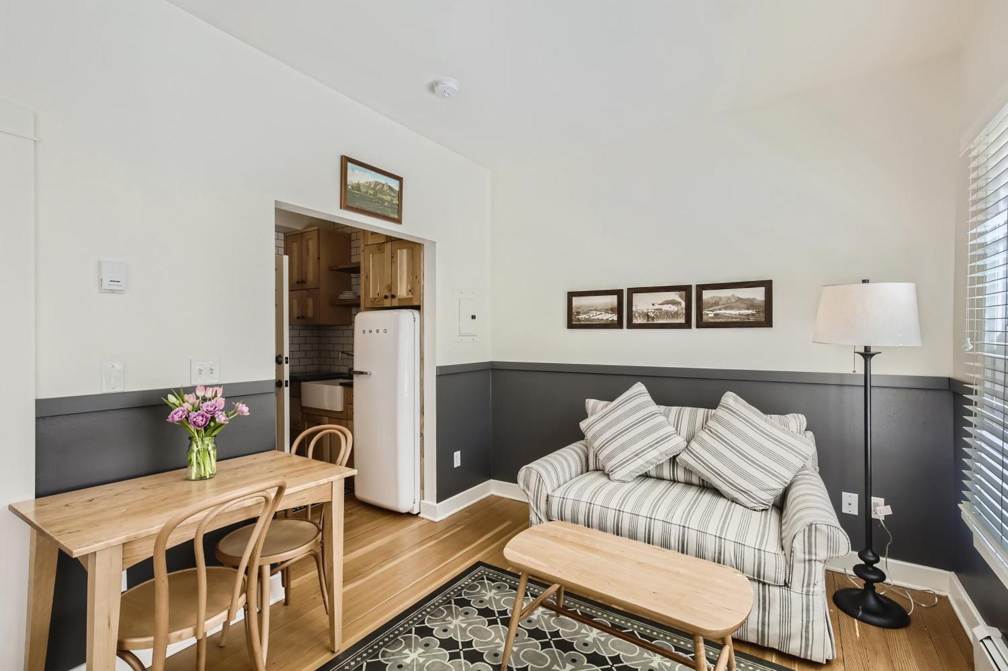 Colorado Chautauqua Cottages 볼더 외부 사진