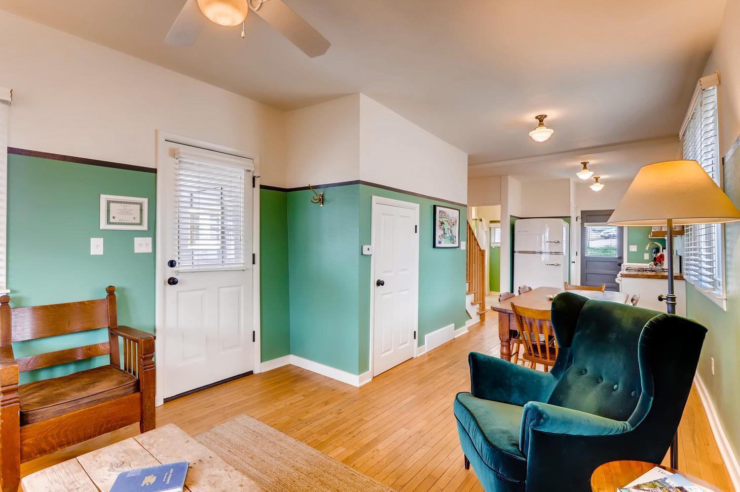 Colorado Chautauqua Cottages 볼더 외부 사진