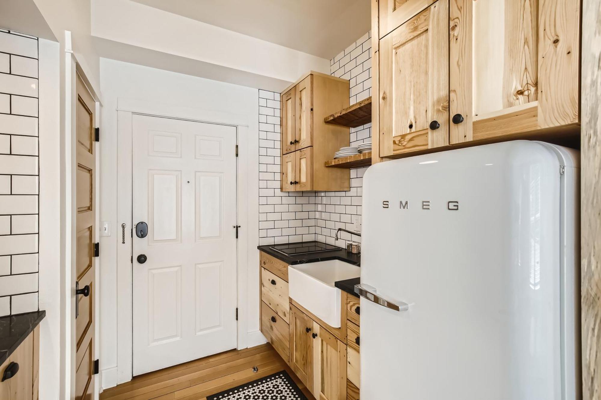 Colorado Chautauqua Cottages 볼더 외부 사진