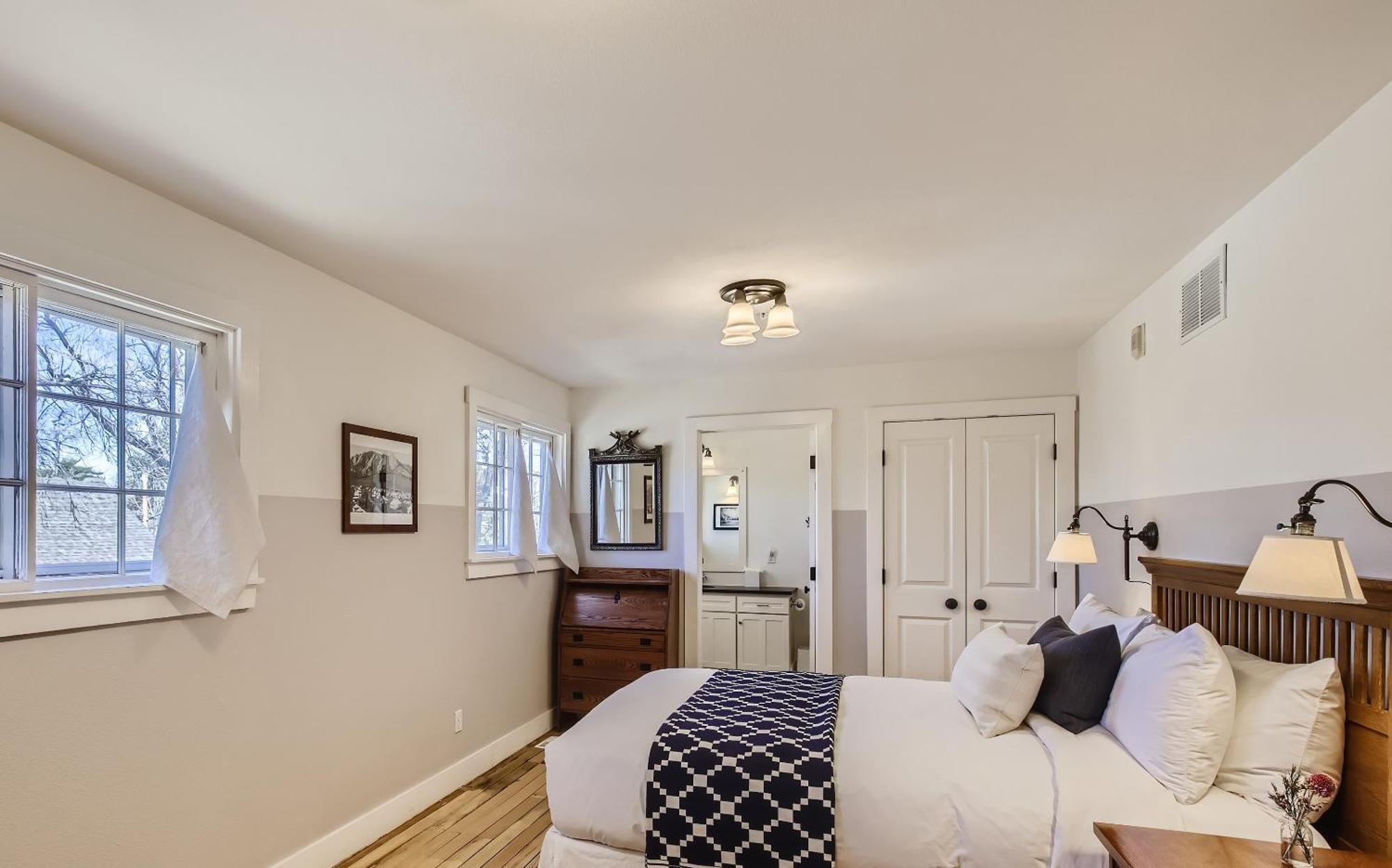 Colorado Chautauqua Cottages 볼더 외부 사진