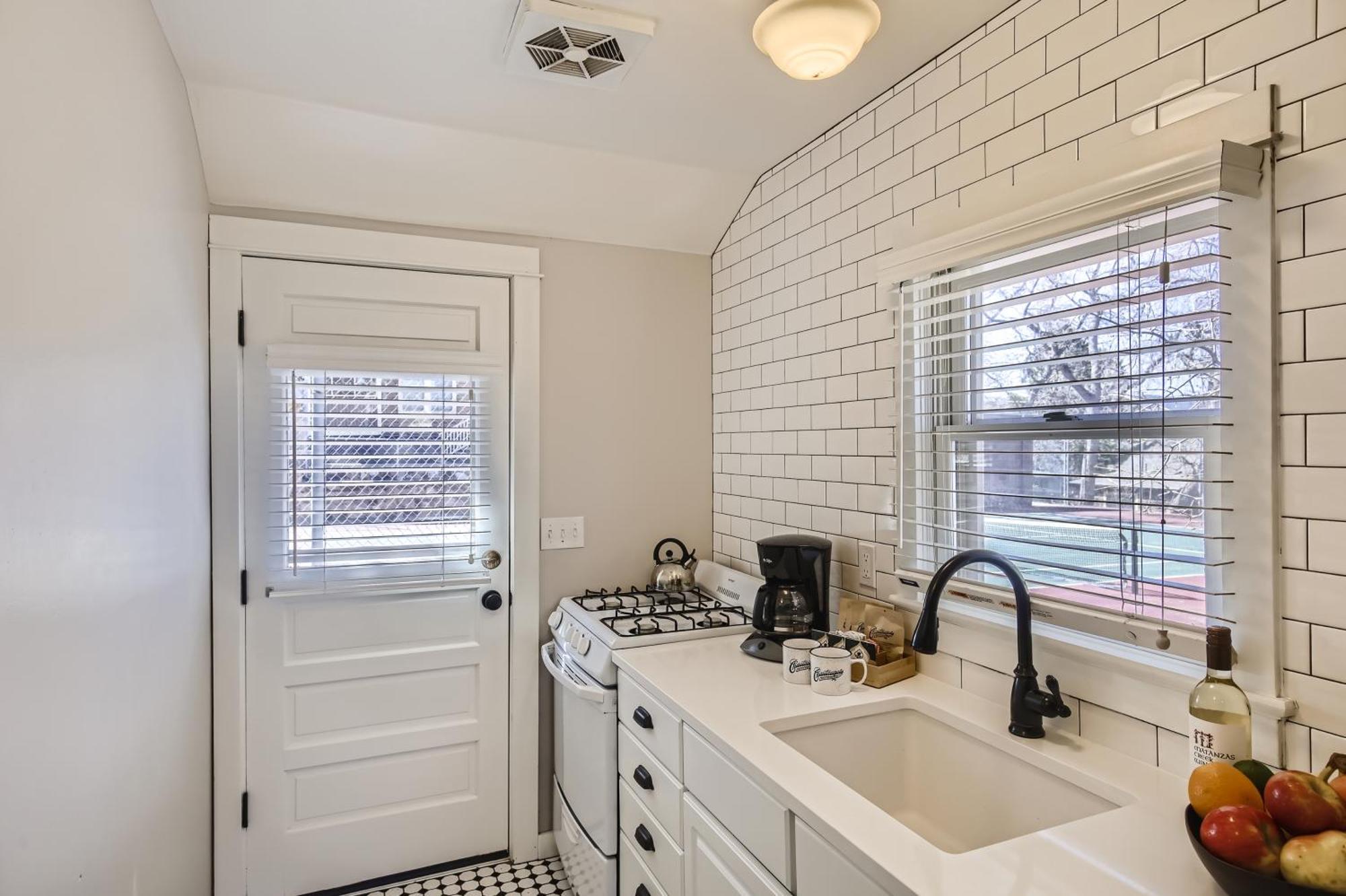 Colorado Chautauqua Cottages 볼더 외부 사진