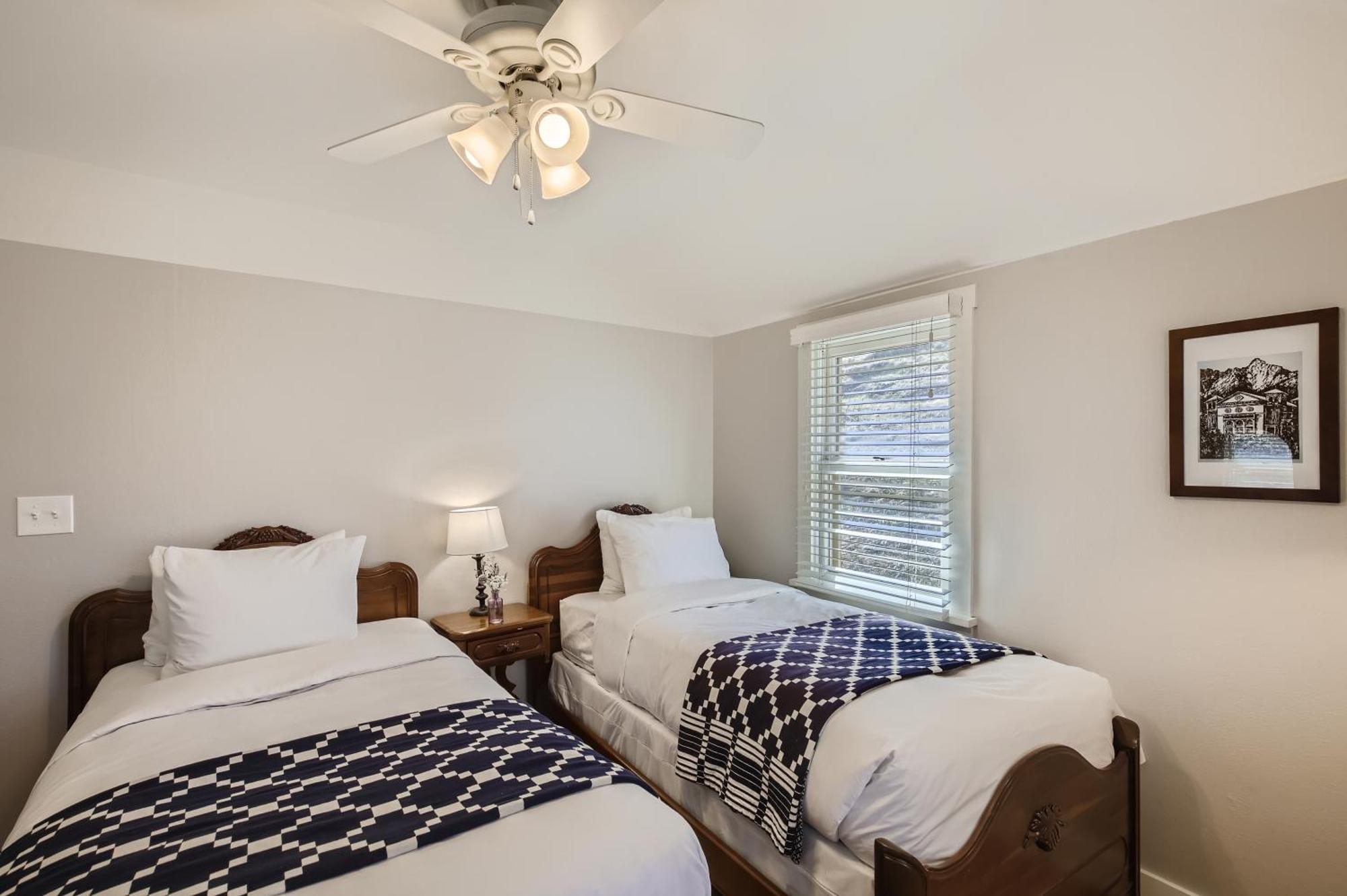 Colorado Chautauqua Cottages 볼더 외부 사진