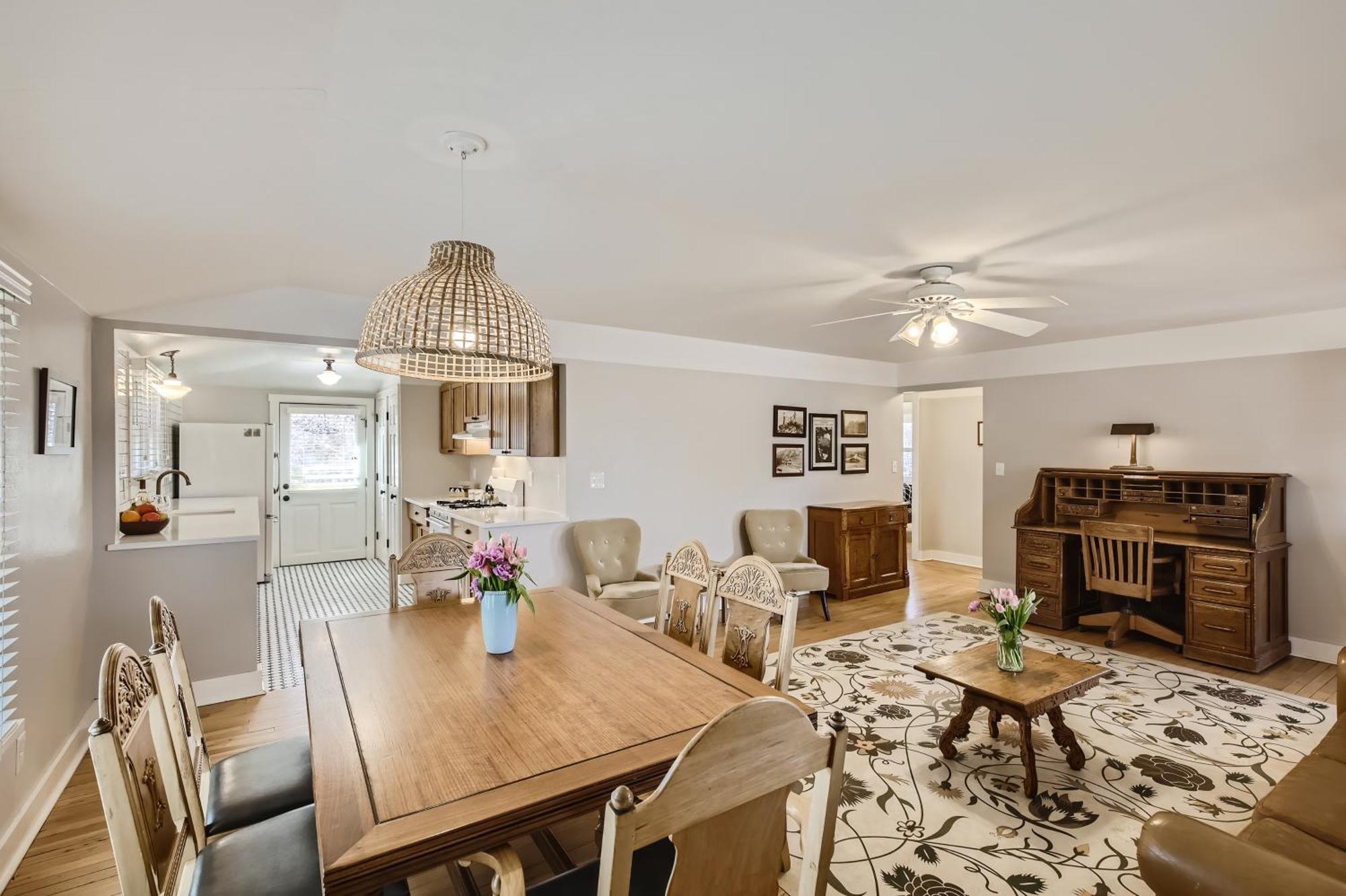 Colorado Chautauqua Cottages 볼더 외부 사진