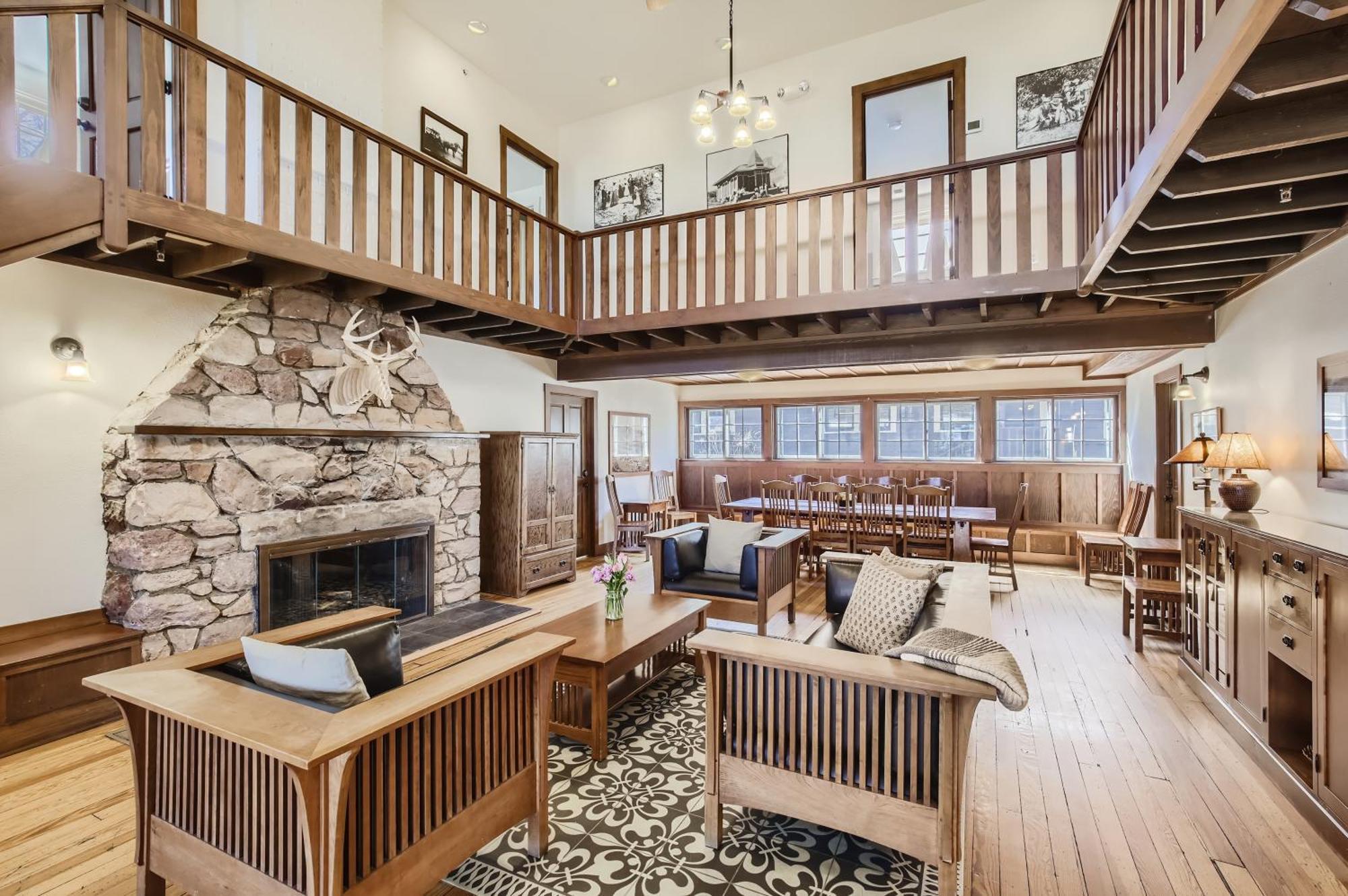 Colorado Chautauqua Cottages 볼더 외부 사진