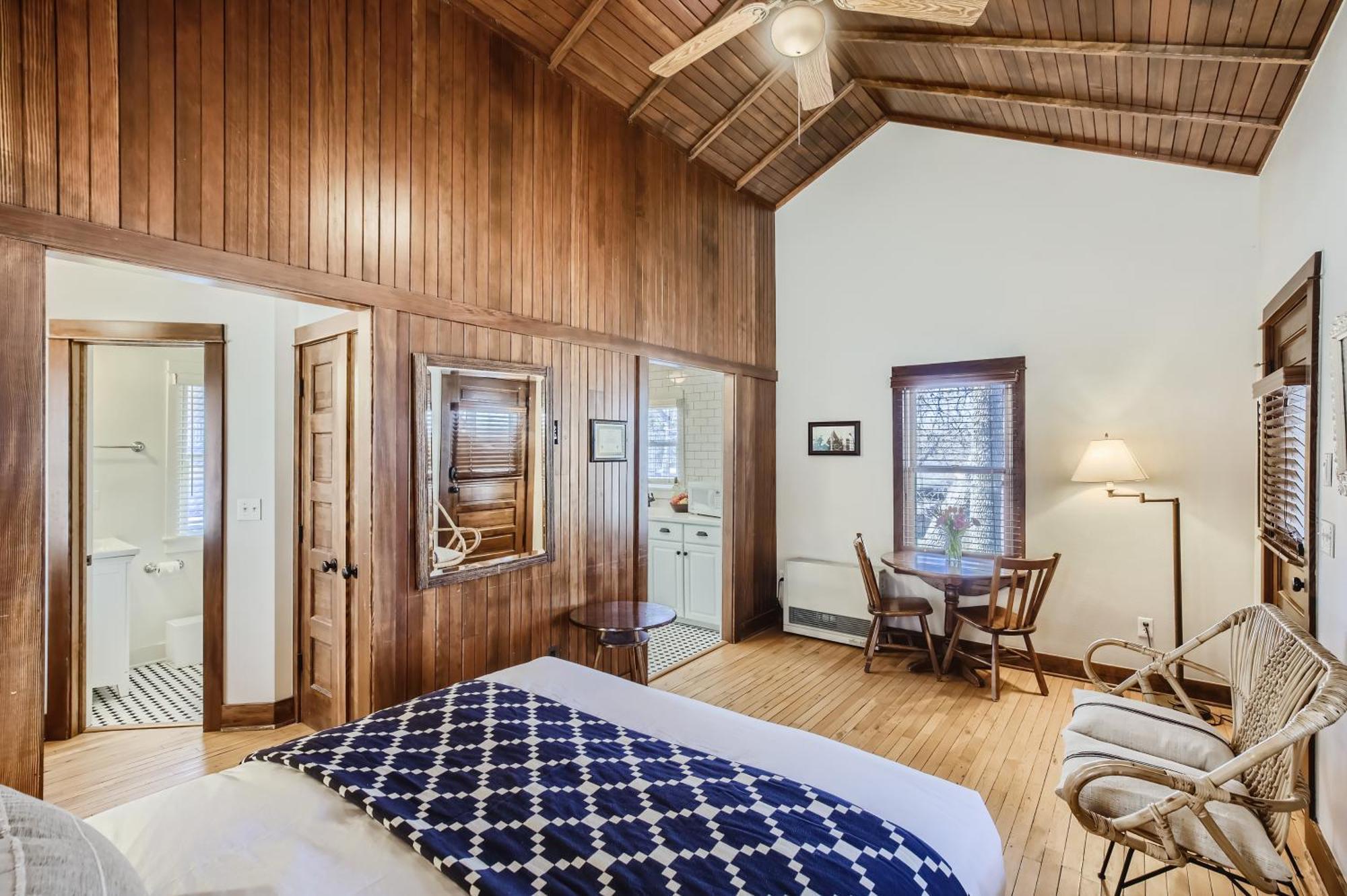 Colorado Chautauqua Cottages 볼더 외부 사진