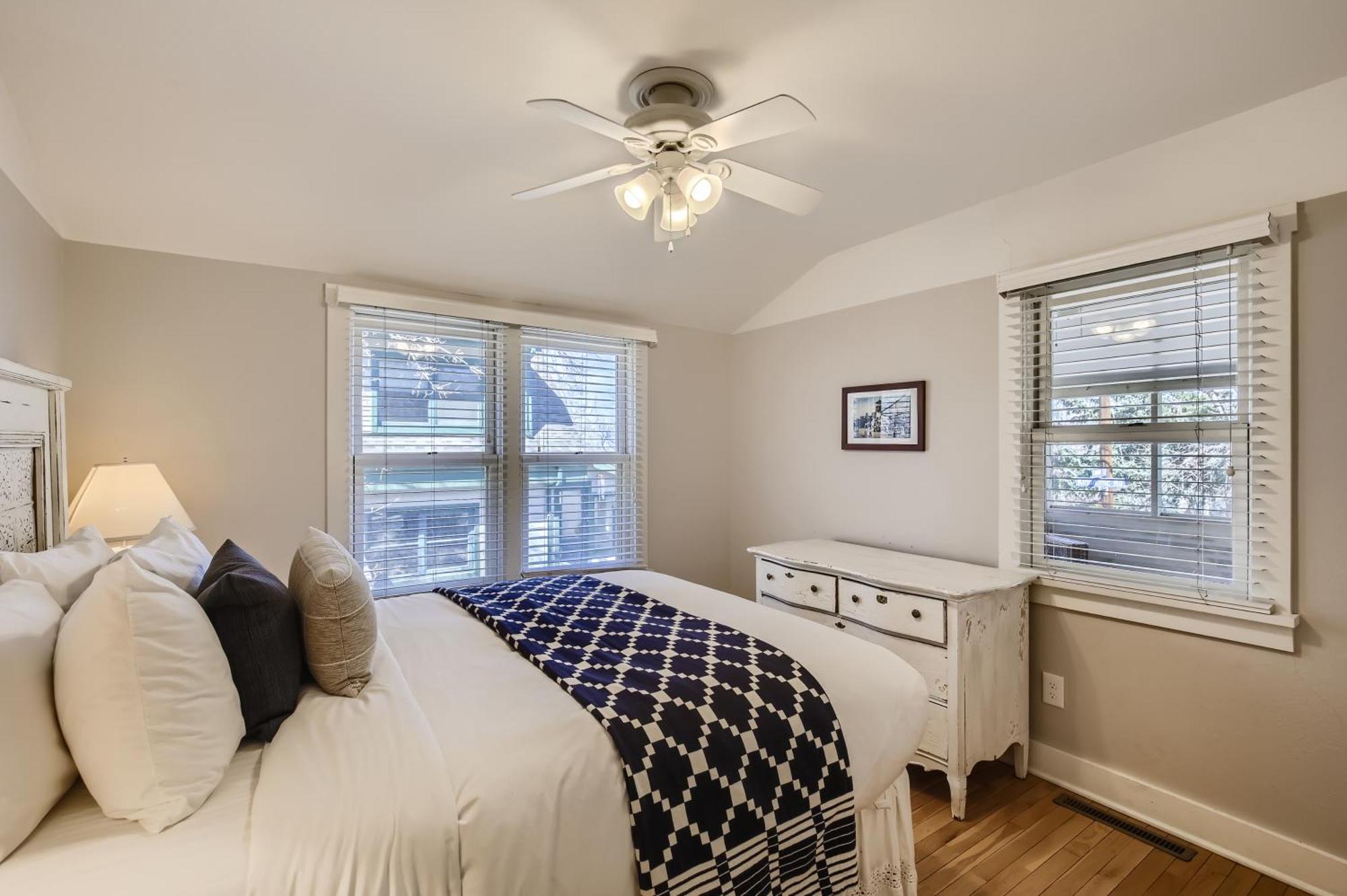 Colorado Chautauqua Cottages 볼더 외부 사진