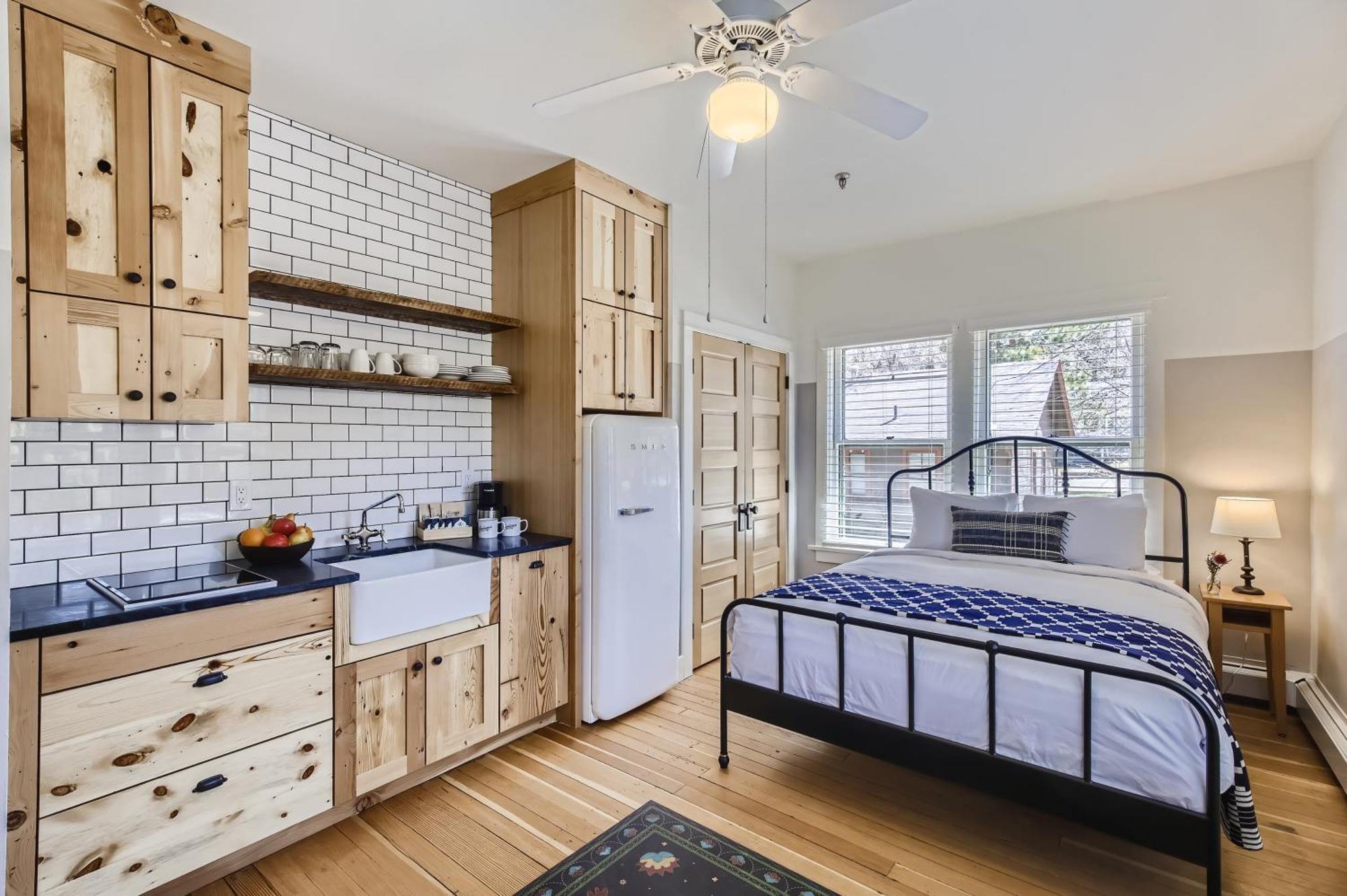 Colorado Chautauqua Cottages 볼더 외부 사진