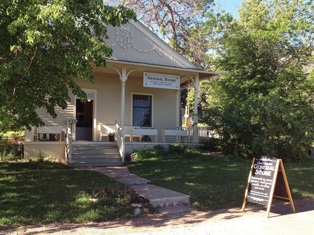 Colorado Chautauqua Cottages 볼더 외부 사진