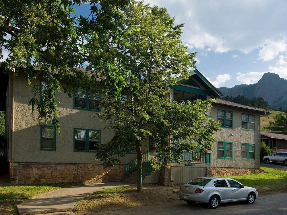 Colorado Chautauqua Cottages 볼더 외부 사진