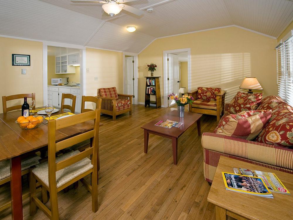 Colorado Chautauqua Cottages 볼더 외부 사진