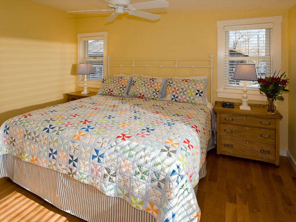 Colorado Chautauqua Cottages 볼더 외부 사진