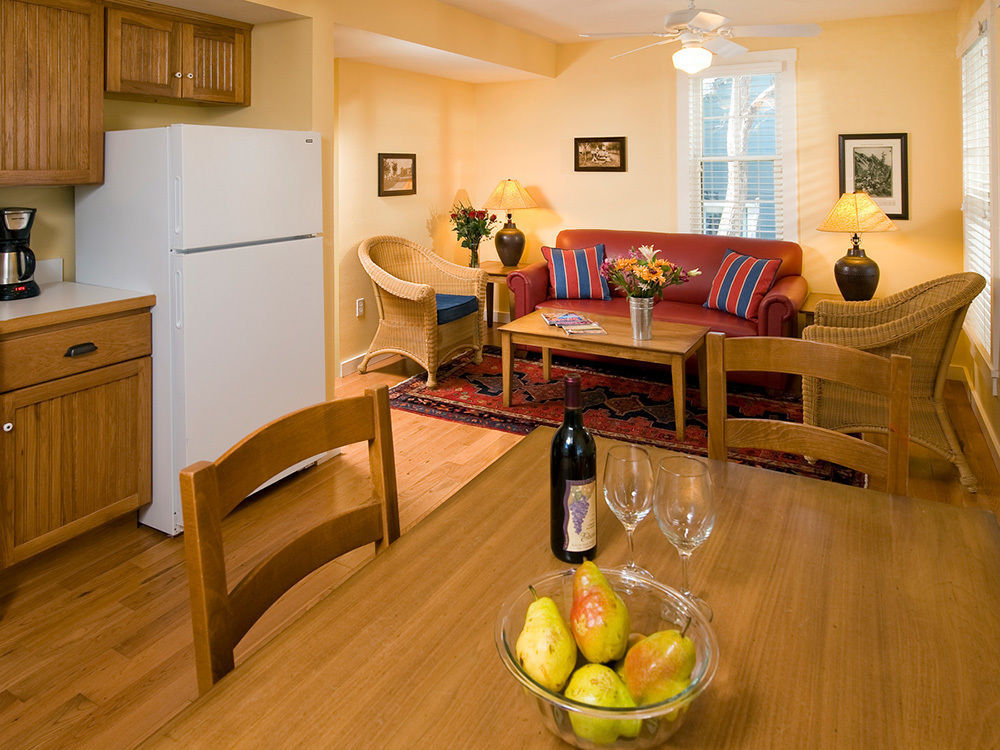 Colorado Chautauqua Cottages 볼더 외부 사진