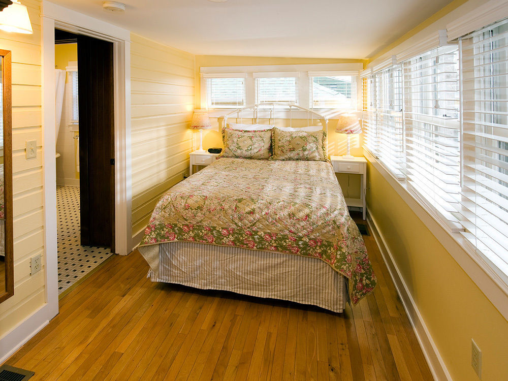 Colorado Chautauqua Cottages 볼더 외부 사진