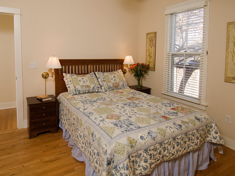 Colorado Chautauqua Cottages 볼더 외부 사진
