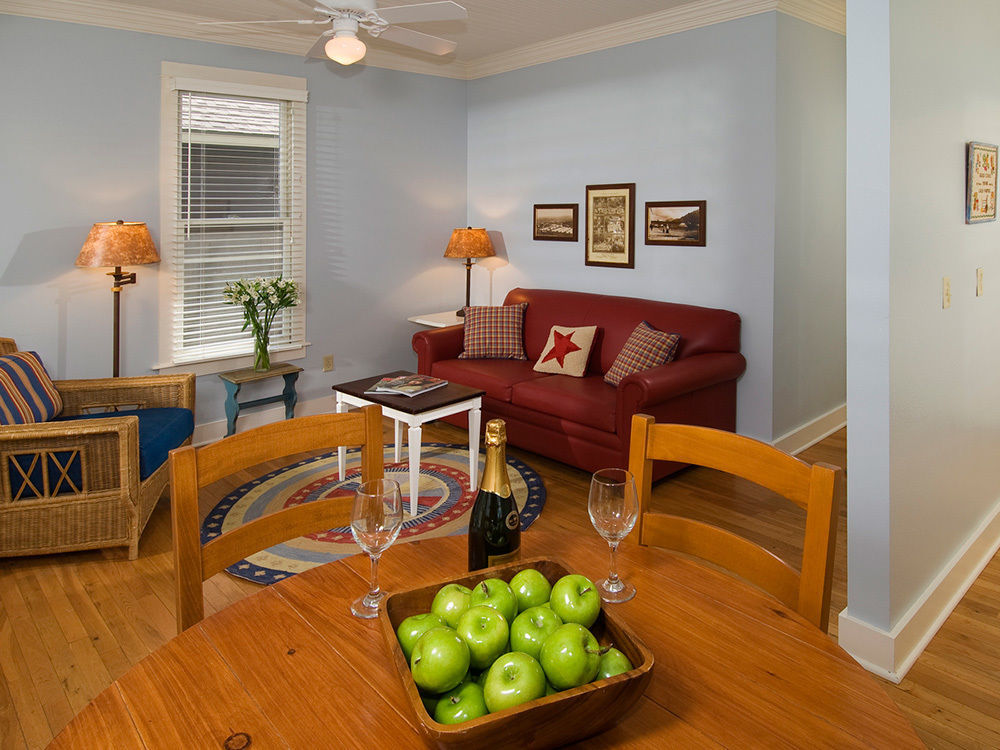 Colorado Chautauqua Cottages 볼더 외부 사진