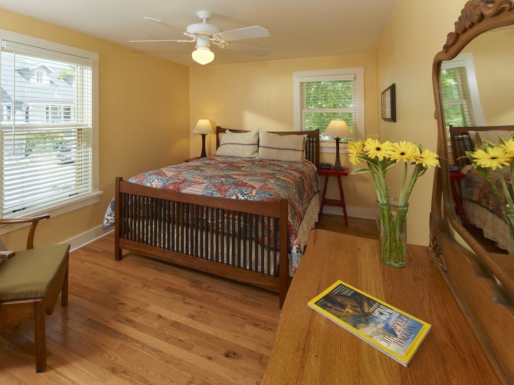 Colorado Chautauqua Cottages 볼더 외부 사진